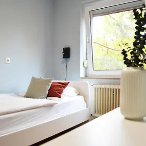 Hotel 1, 2, Sleep Messe, Nuremberg